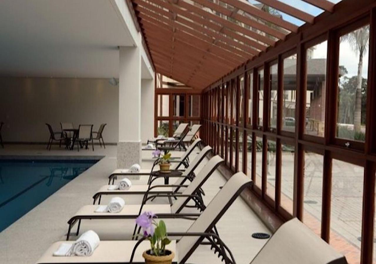 Condominio Vista Azul Residencial Meeting Center Domingos Martins Kültér fotó
